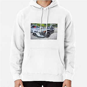 2022 Polaris Slingshot S X101 Pullover Hoodie RB0301