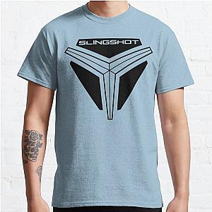 SLINGSHOT Polaris Ride Sticker Classic TShirt RB0301