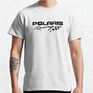 BEST SELLING  Polaris Vintage  Black Version  Classic TShirt RB0301