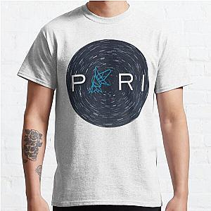 PARI Logo Star Trails at Polaris Classic TShirt RB0301