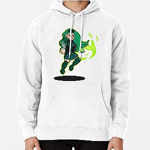 Polaris Pixel Sprite Pullover Hoodie RB0301