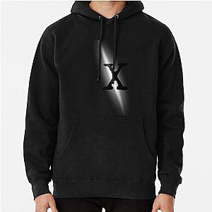 POLARIS  best on black  Pullover Hoodie RB0301