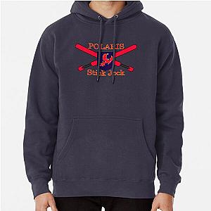 Polaris Stick Jock Pullover Hoodie RB0301