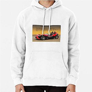 Polaris Slingshot Art Pullover Hoodie RB0301