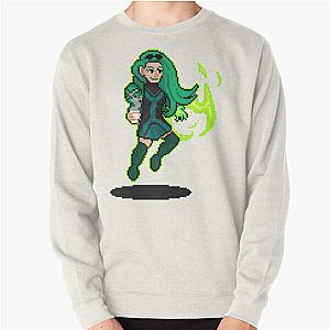 Polaris Pixel Sprite Pullover Sweatshirt RB0301