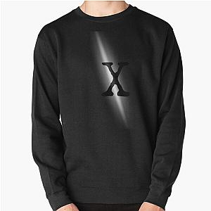 POLARIS  best on black  Pullover Sweatshirt RB0301