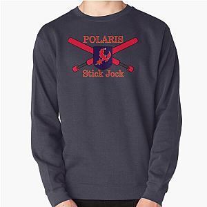 Polaris Stick Jock Pullover Sweatshirt RB0301