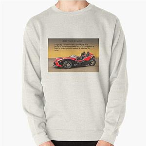 Polaris Slingshot Art Pullover Sweatshirt RB0301