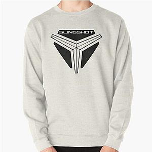 SLINGSHOT Polaris Ride Pullover Sweatshirt RB0301