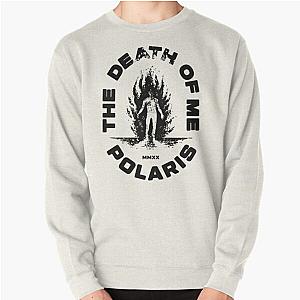 polaris merch Polaris Death of Me Pullover Sweatshirt RB0301