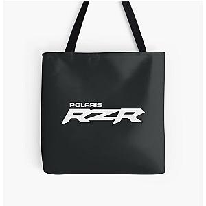 Custom Polaris RZR Polaris Off Road RZR All Over Print Tote Bag RB0301