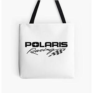 BEST SELLING  Polaris Vintage  Black Version  All Over Print Tote Bag RB0301