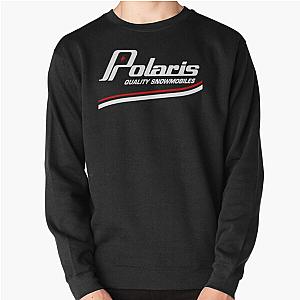 Vintage Polaris Snowmobiles USA Pullover Sweatshirt RB0301