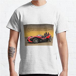 Polaris Slingshot Art Classic TShirt RB0301