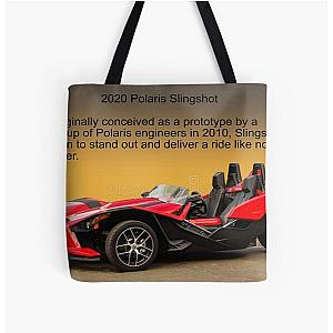 Polaris Slingshot Art All Over Print Tote Bag RB0301