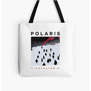 polaris merch Fatalism All Over Print Tote Bag RB0301