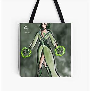 Polaris comic style  All Over Print Tote Bag RB0301