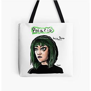 Polaris  Lorna Dane All Over Print Tote Bag RB0301