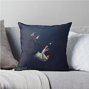 polaris  the mortal coil Throw Pillow RB0301