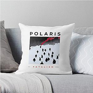 polaris merch Fatalism Throw Pillow RB0301