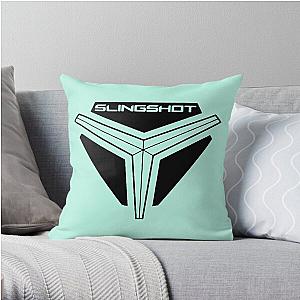 SLINGSHOT Polaris Ride Throw Pillow RB0301