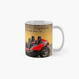 Polaris Slingshot Art Classic Mug RB0301