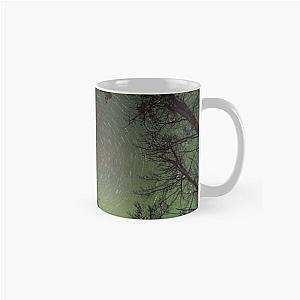 Aurora With Star Trails Around Polaris  Classic Mug RB0301