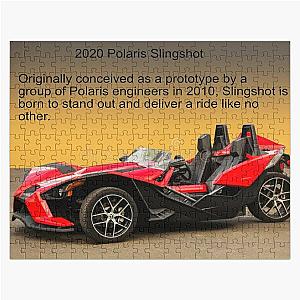 Polaris Slingshot Art Jigsaw Puzzle RB0301