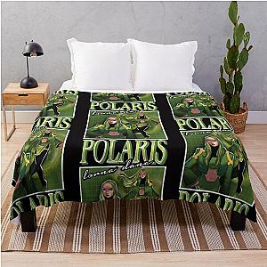 polaris  lorna dane Classic  Throw Blanket RB0301