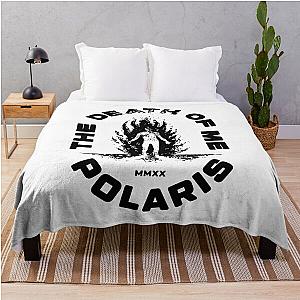 polaris merch Polaris Death of Me Throw Blanket RB0301