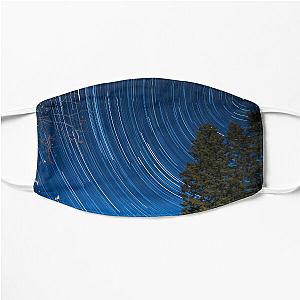 Polaris Star Trail Over Pine Flat Mask RB0301