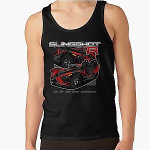 Polaris Slingshot R Red Tank Top RB0301