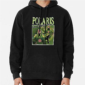 polaris  lorna dane Classic  Pullover Hoodie RB0301