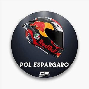 Pol Espargaró Always Pushing, Always Fighting Pol Espargaró Pins