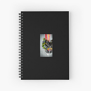 Pol Espargaró Beyond The Limits Pol Espargaró Notebook