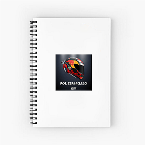 Pol Espargaró Always Pushing, Always Fighting Pol Espargaró Notebook