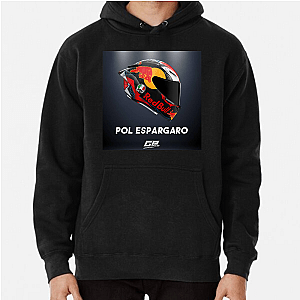 Pol Espargaró Always Pushing, Always Fighting Pol Espargaró Hoodies