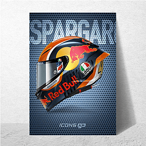 Pol Espargaró Unforgettable Spirit Pol Espargaró Posters