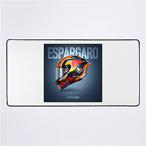 Pol Espargaró Unforgettable Spirit Pol Espargaró Mouse Pads