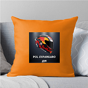 Pol Espargaró Always Pushing, Always Fighting Pol Espargaró Pillows Cover