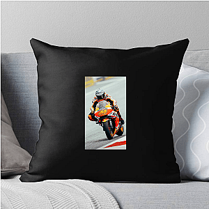 Pol Espargaró Moto2 World Champ Pol Espargaró Pillows Cover