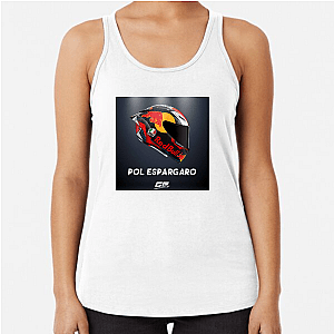Pol Espargaró Always Pushing, Always Fighting Pol Espargaró Tank Tops