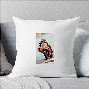 Pol Espargaró Moto2 World Champ Pol Espargaró Pillows Cover