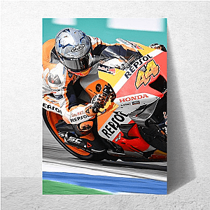 Pol Espargaró Spanish Power Pol Espargaró Posters