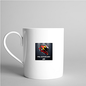 Pol Espargaró Always Pushing, Always Fighting Pol Espargaró Mugs