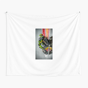 Pol Espargaró Beyond The Limits Pol Espargaró Tapestries