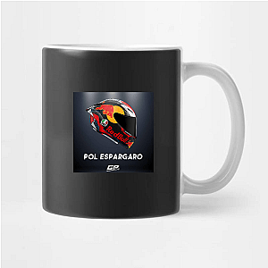 Pol Espargaró Always Pushing, Always Fighting Pol Espargaró Mugs