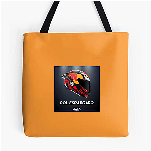 Pol Espargaró Always Pushing, Always Fighting Pol Espargaró Bags