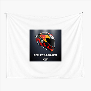 Pol Espargaró Always Pushing, Always Fighting Pol Espargaró Tapestries
