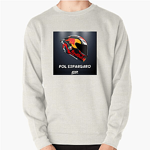 Pol Espargaró Always Pushing, Always Fighting Pol Espargaró Sweatshirts